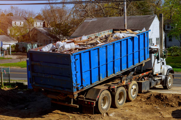 Best Construction Debris Removal  in Falling Waters, WV